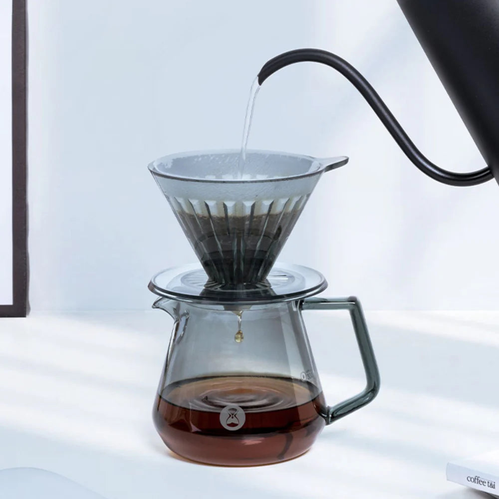 SERVER TIMEMORE Servidor de Café 600ml