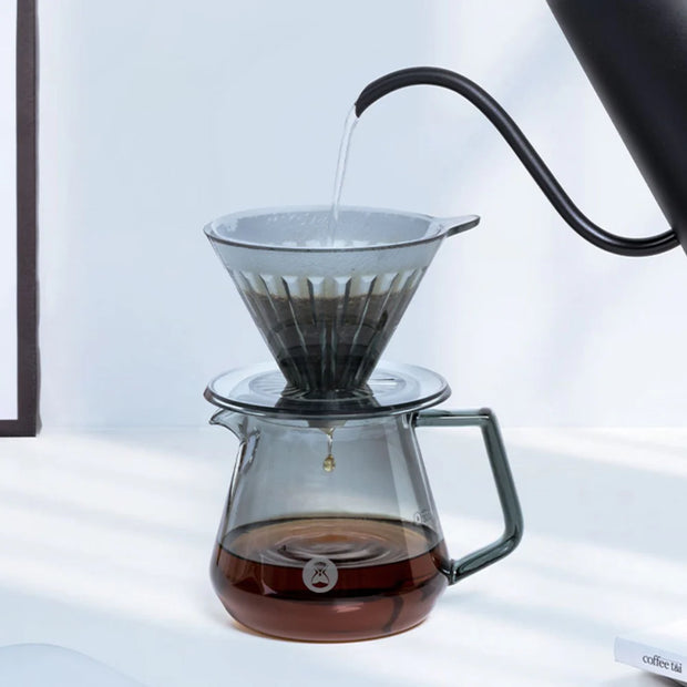 SERVER TIMEMORE Servidor de Café 600ml