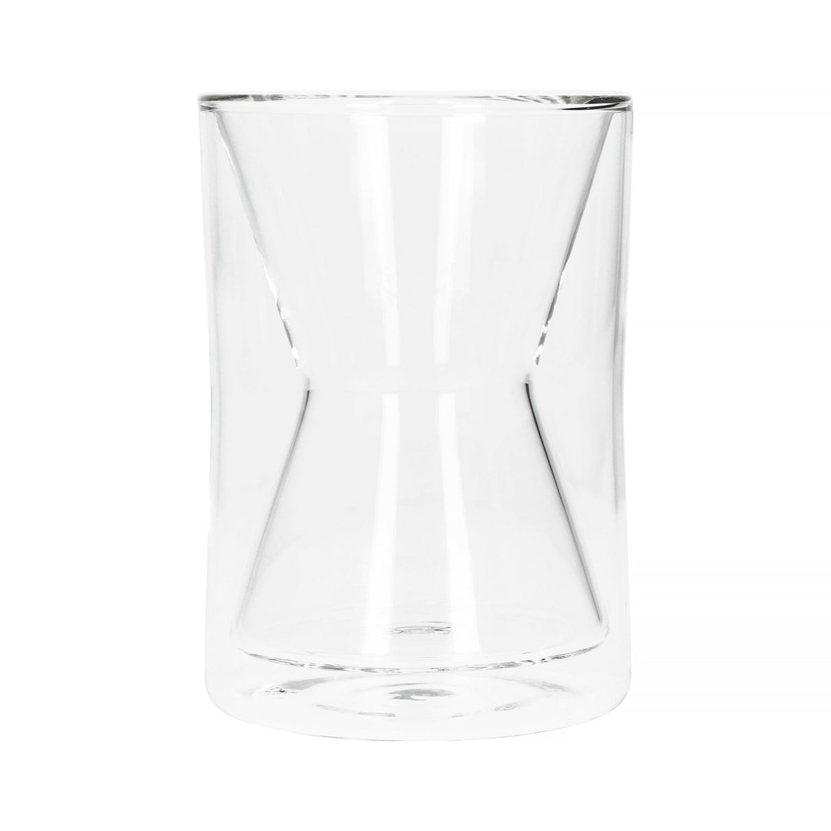 Caneca Chemex de parede dupla, 300 ml (10 oz).