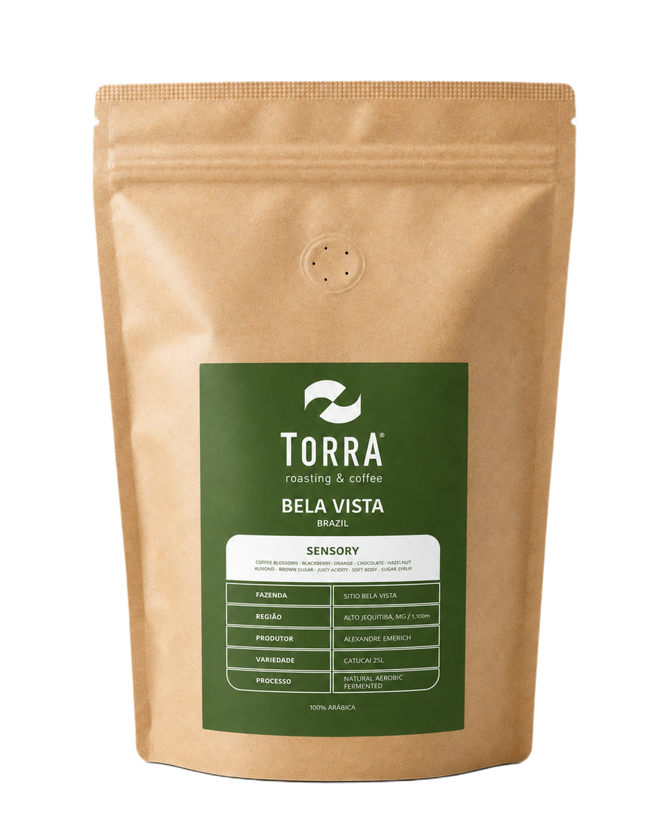 Café BELA VISTA - Brasil