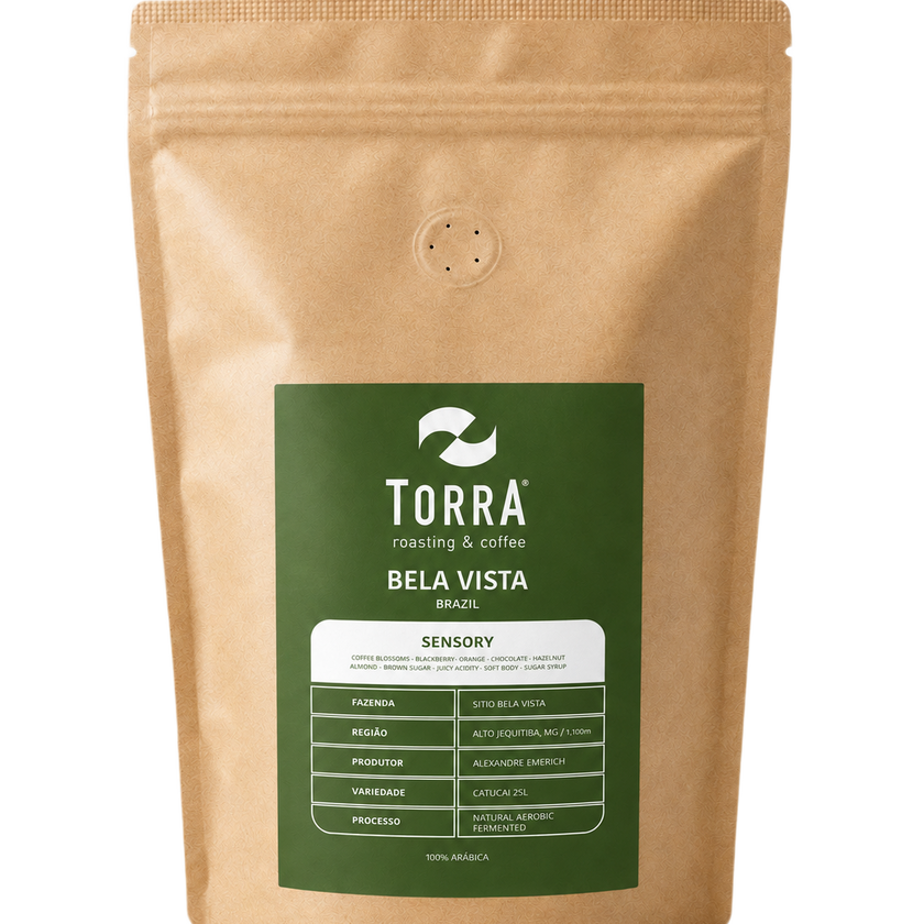 Café BELA VISTA - Brasil