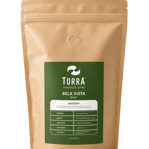 Café BELA VISTA - Brasil