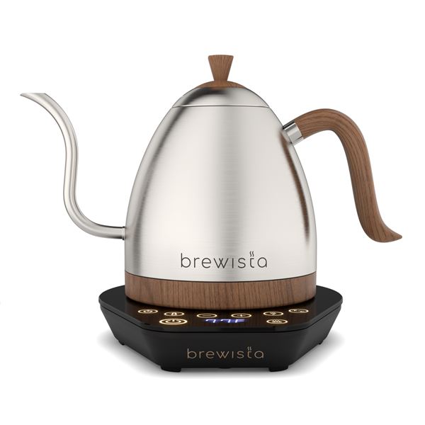 Fervedor Elétrico Brewista Artisan com Pescoço de Ganso e Temperatura Variável 1L 220V