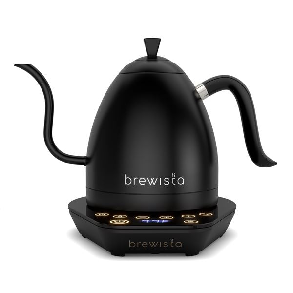 Fervedor Elétrico Brewista Artisan com Pescoço de Ganso e Temperatura Variável 1L 220V
