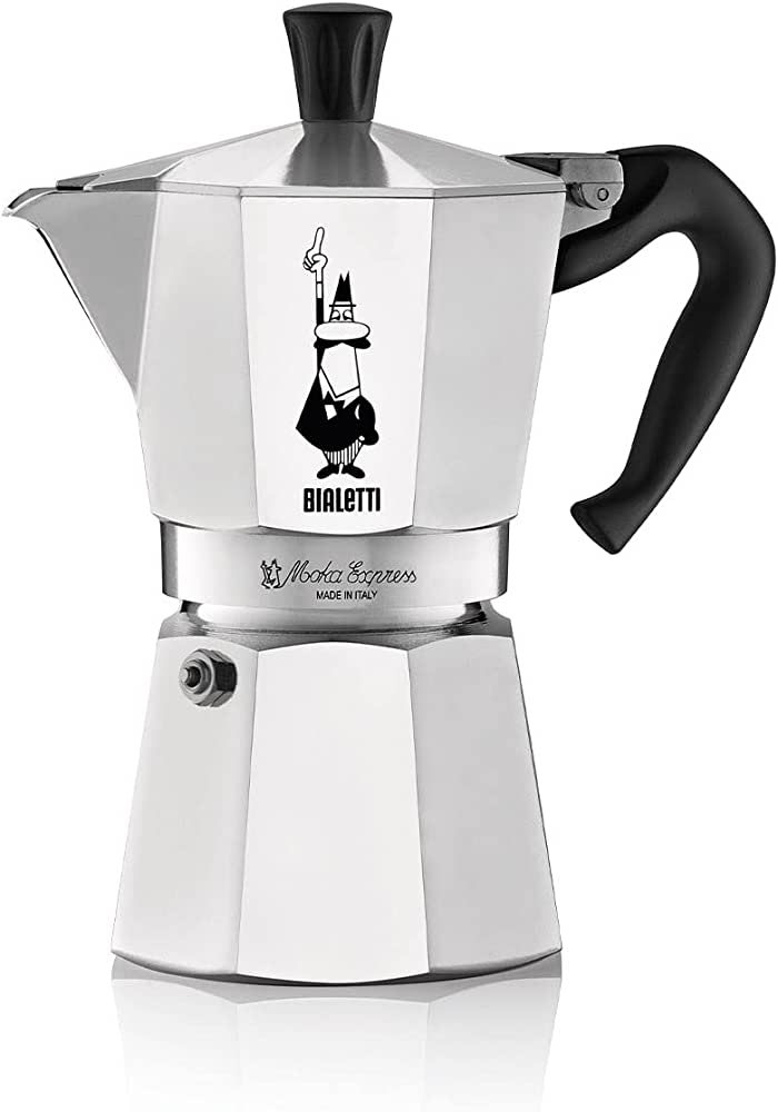 CAFETERA BIALETTI MOKA ESPRESS