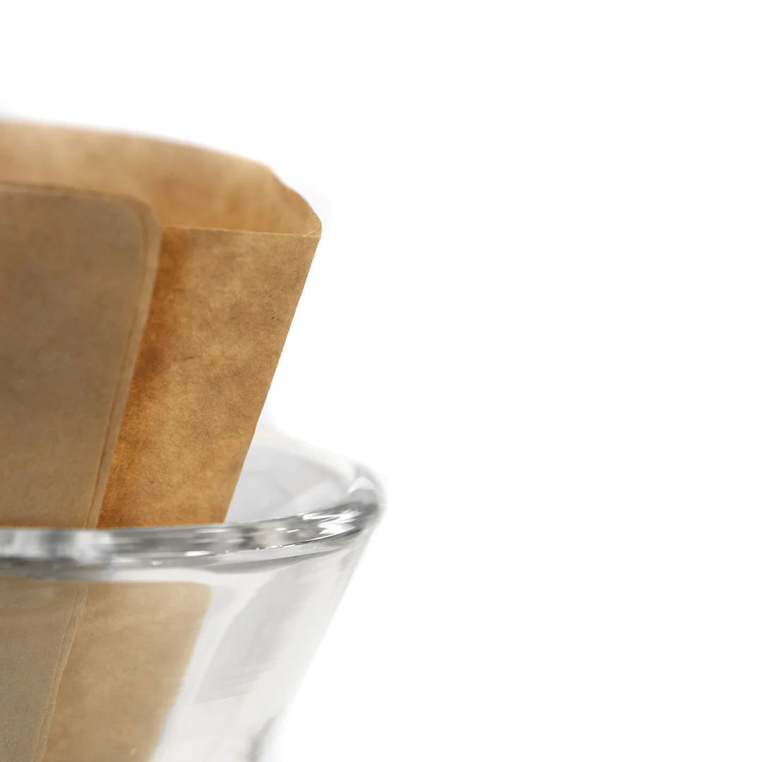 Dripper Chemex Funnex Parede Dupla (3 chávenas)