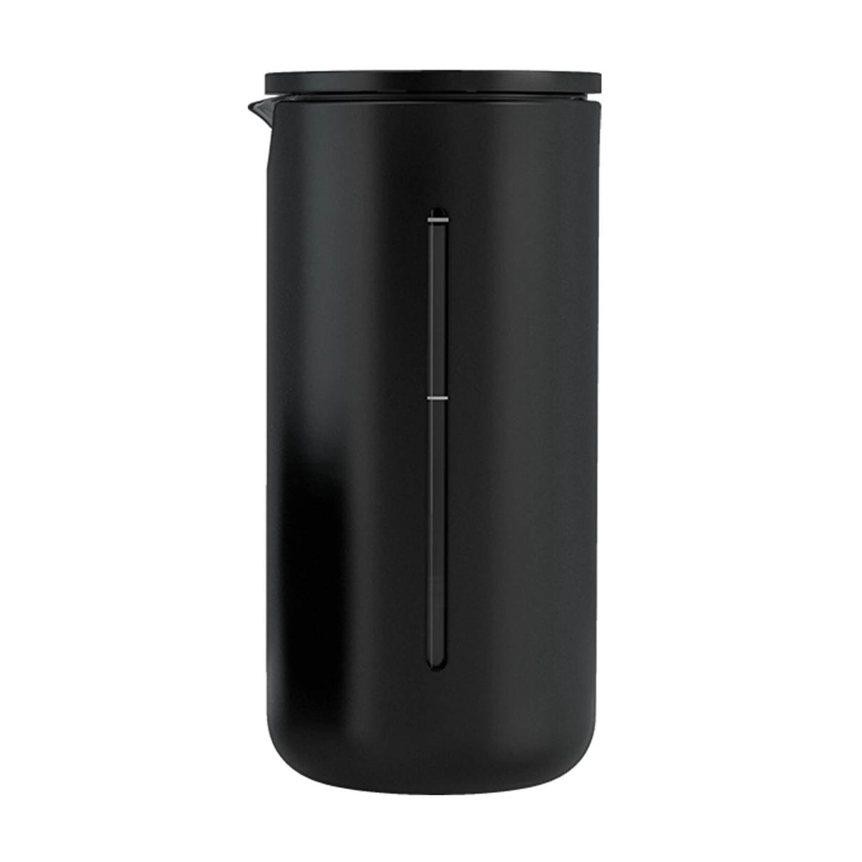 Cafeteira francesa pequena Timemore 450 ml - preta/branca