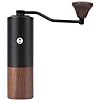 MOEDOR TIMEMORE G3 PRETO E MADEIRA - moinho