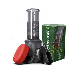 Kit Aeropress Go + Filtros de Papel