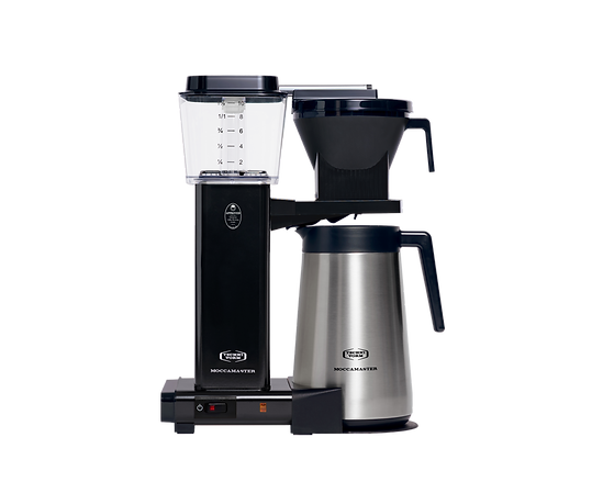 MOCCAMASTER KBGT PRETO 
