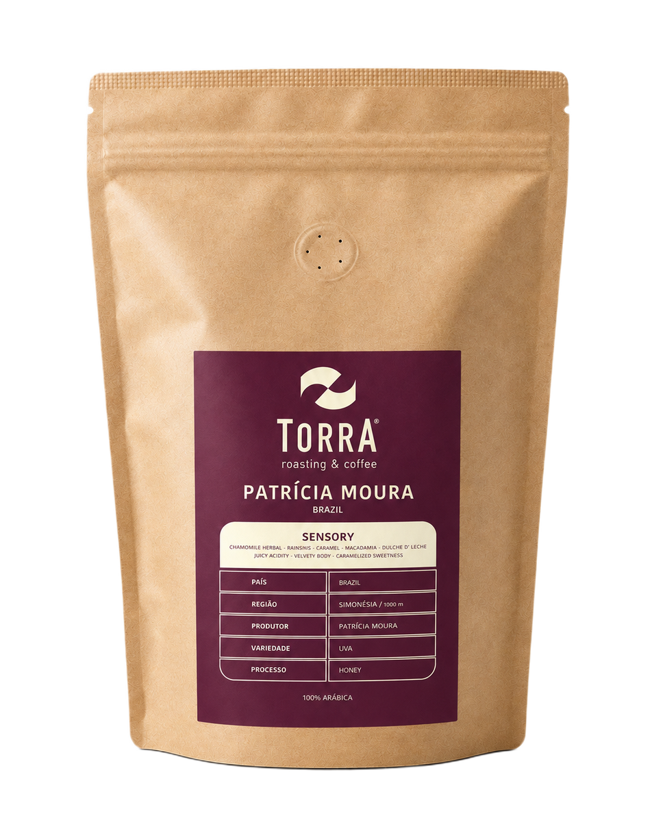 Café PATRÍCIA MOURA - Brasil