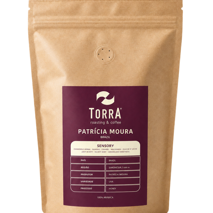 Café PATRÍCIA MOURA - Brasil