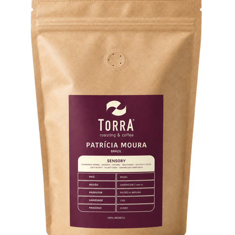 Café PATRÍCIA MOURA - Brasil