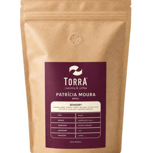 Café PATRÍCIA MOURA - Brasil