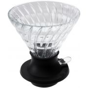 Interruptor do gotejador Hario V60 #02 e #03 Vidro