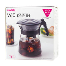 Kit para servir com infusão Hario V60-02 700ml
