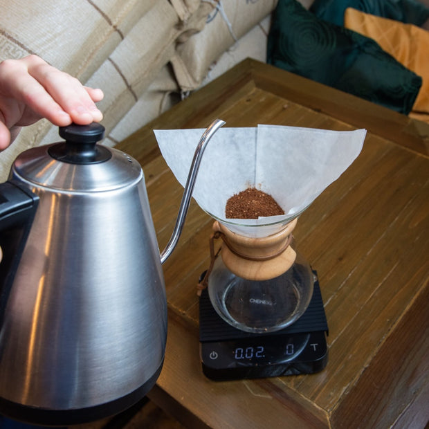 ☕️ Workshop Imersão Brew: Explorando os métodos de proteção