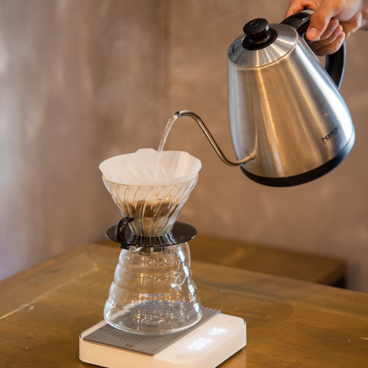 ☕️ Workshop Imersão Brew: Explorando os métodos de proteção