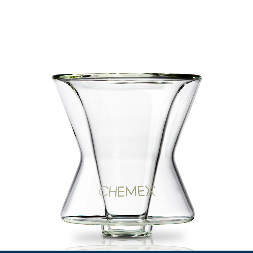 Dripper Chemex Funnex Parede Dupla (3 chávenas)