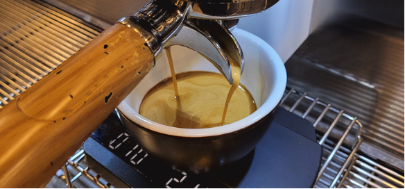 ☕️🥛 Workshop Latte Art &amp; Espresso: Introdução ao Mundo do Barista