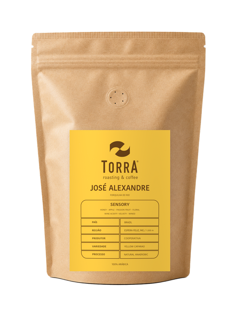 Café JOSÉ ALEXANDRE - Brasil