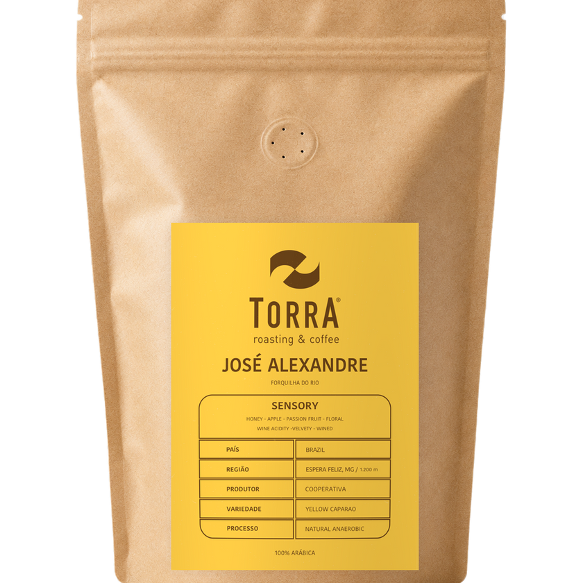 Café JOSÉ ALEXANDRE - Brasil