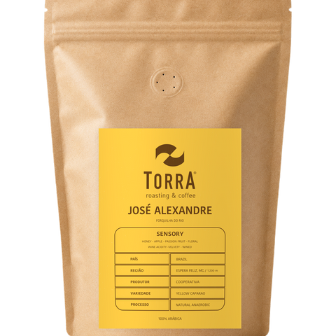 Café JOSÉ ALEXANDRE - Brasil