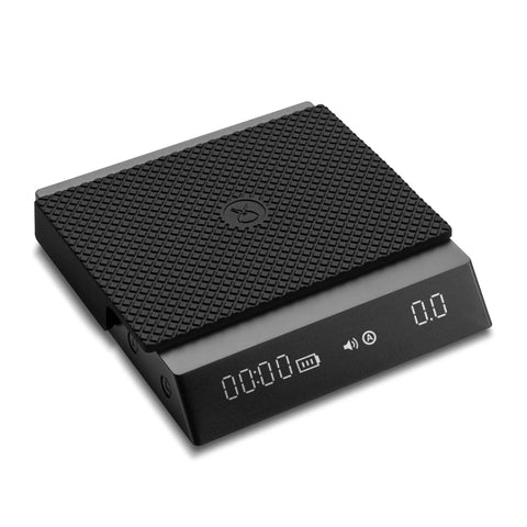 ESCALA DIGITAL BLACK MIRROR NANO TIMEMORE - balança