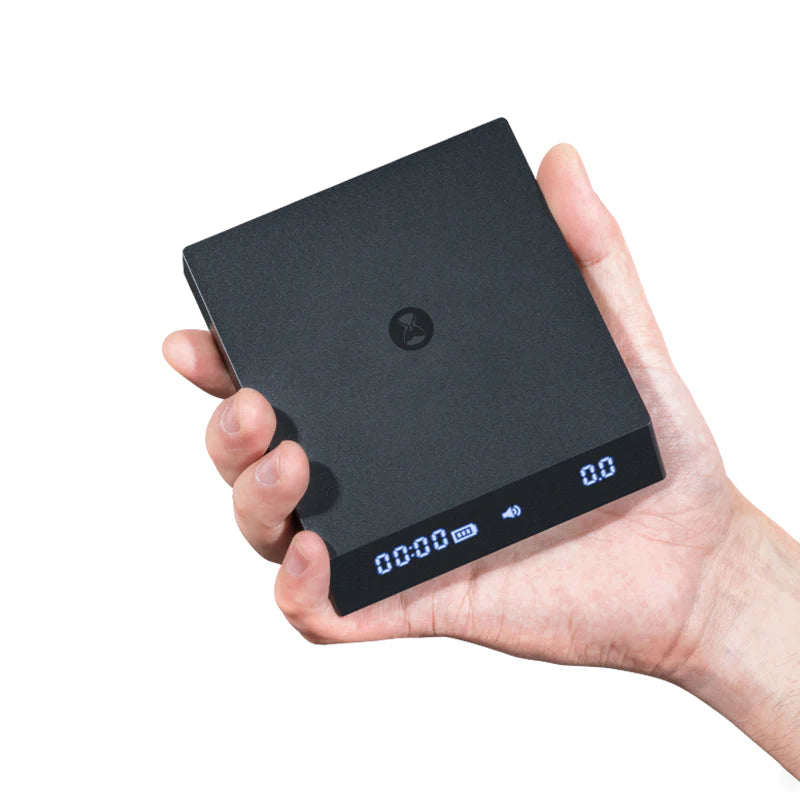 ESCALA DIGITAL BLACK MIRROR NANO TIMEMORE - balança