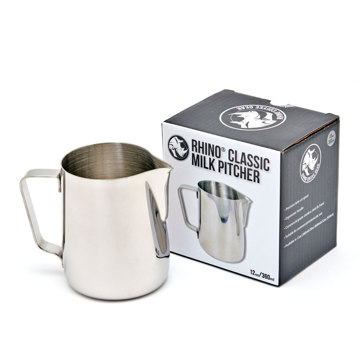 JARRA DE LEITE RHINO CLÁSSICO