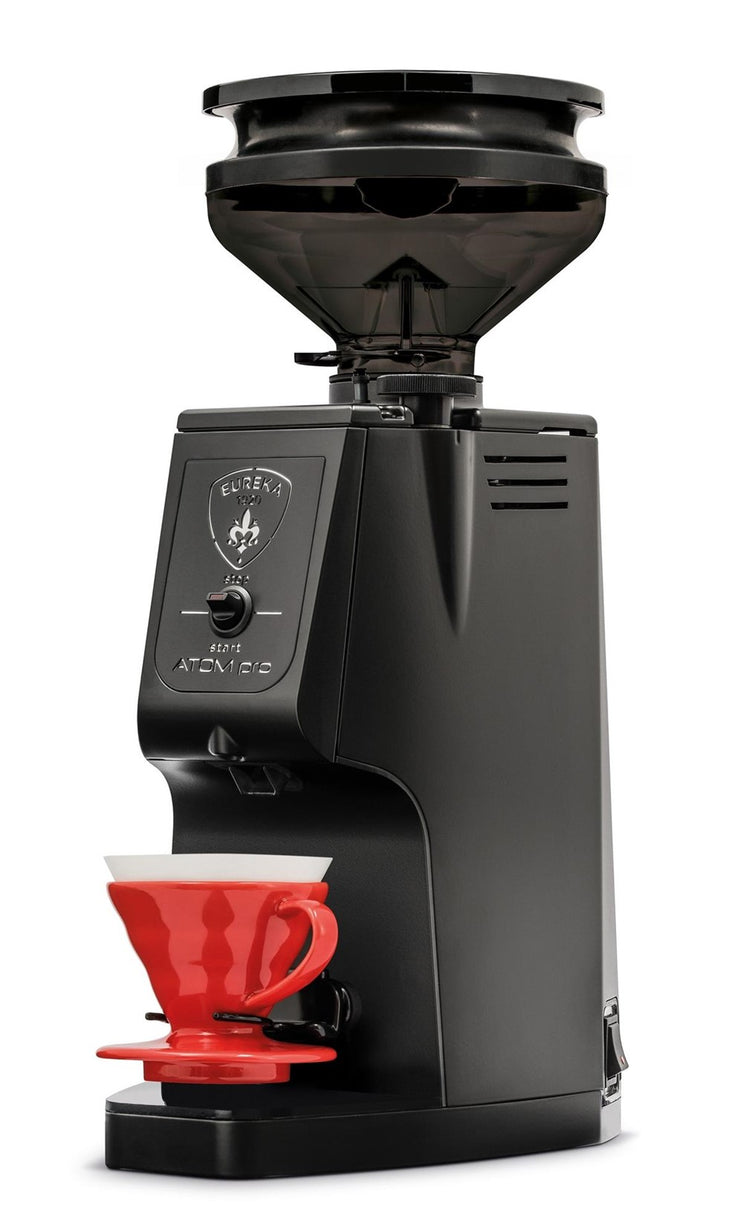 MOEDOR EUREKA ATOM PRO Preto 220v - moinho