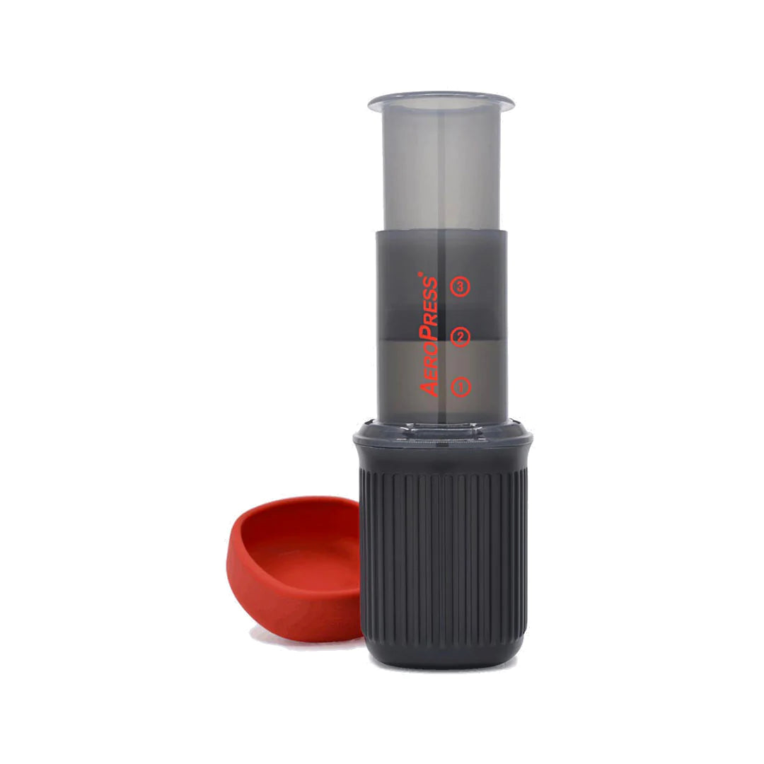 Kit Aeropress Go + Filtros de Papel