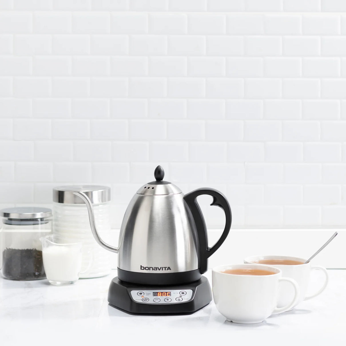 Chaleira elétrica Bonavita 1L