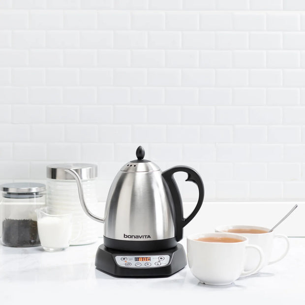 Chaleira elétrica Bonavita 1L