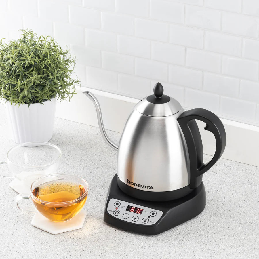 Chaleira elétrica Bonavita 1L