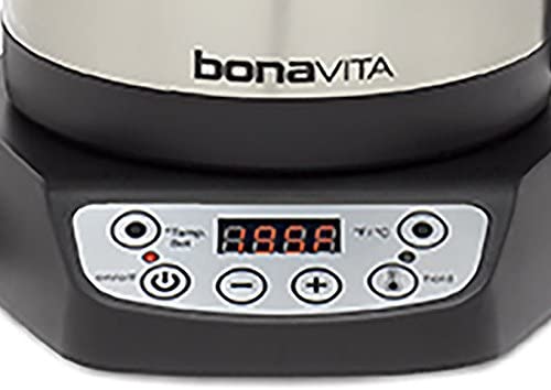 Chaleira elétrica Bonavita 1L