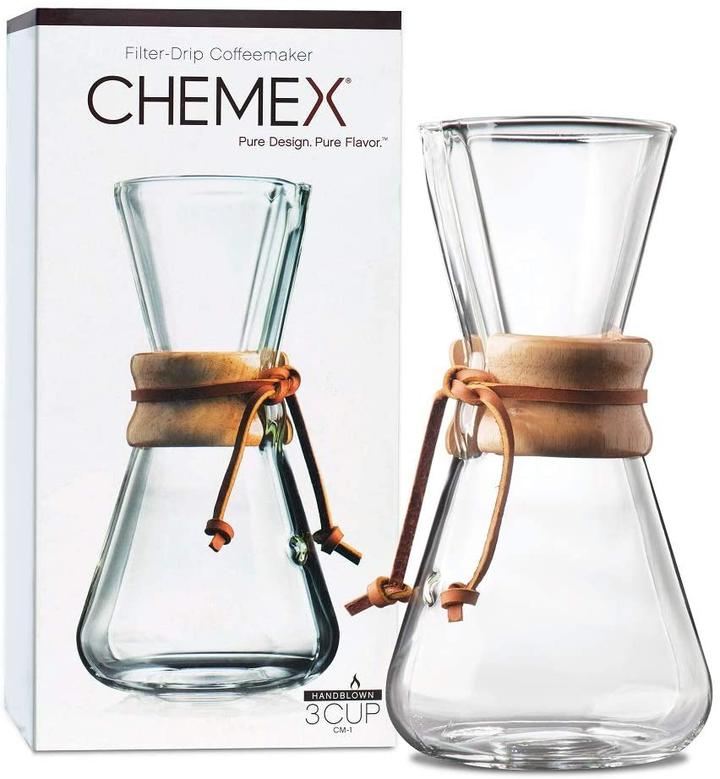 SERVIDOR CHEMEX CLASSIC 3 ou 6 CHÁVENAS