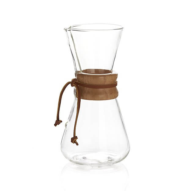 SERVIDOR CHEMEX CLASSIC 3 ou 6 CHÁVENAS