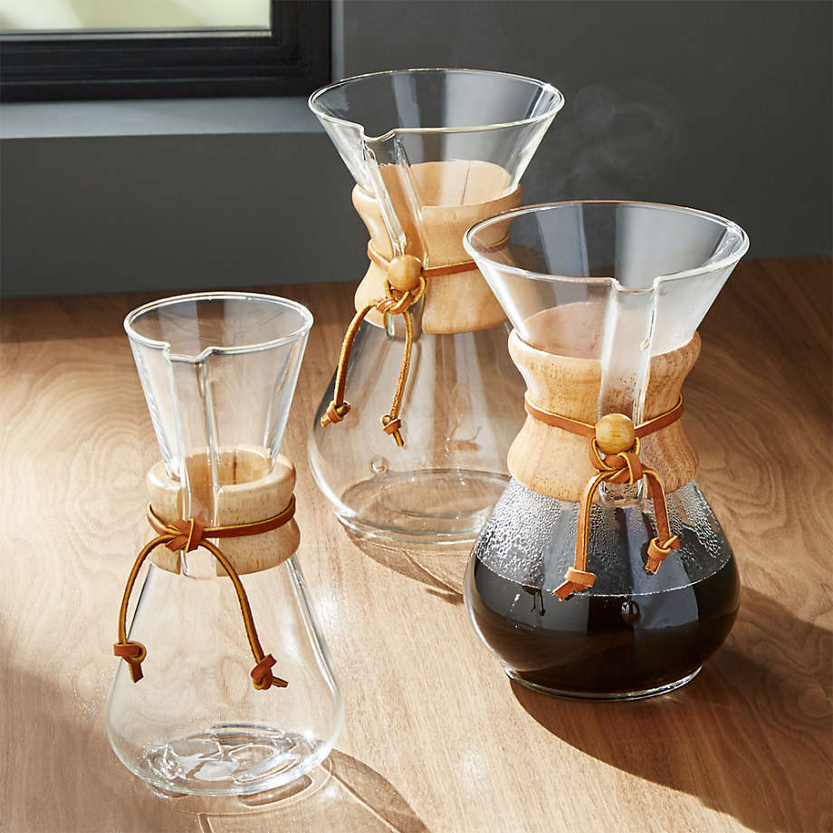 SERVIDOR CHEMEX CLASSIC 3 ou 6 CHÁVENAS