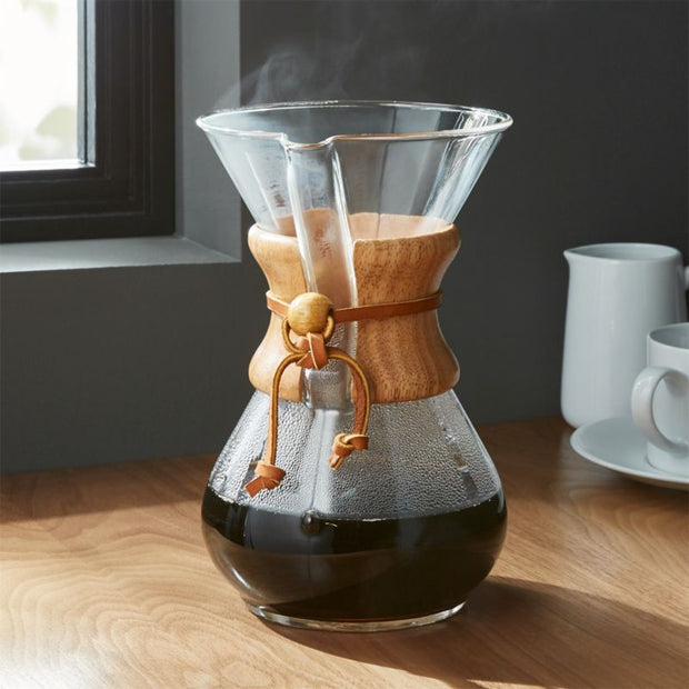 SERVIDOR CHEMEX CLASSIC 3 ou 6 CHÁVENAS