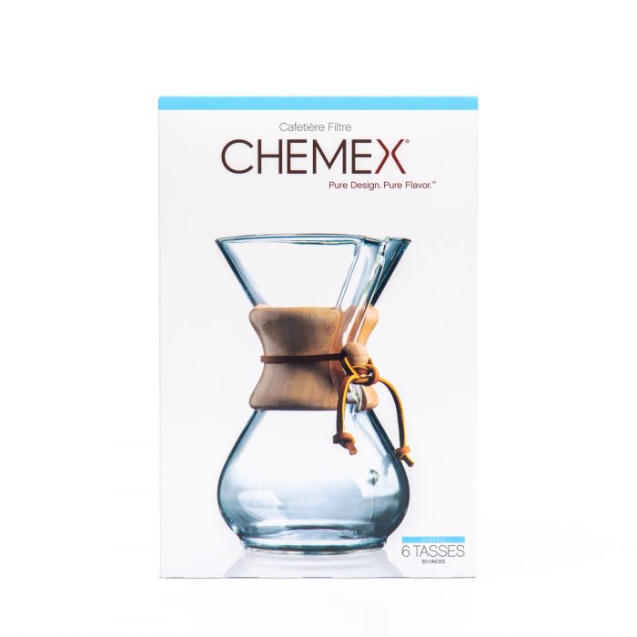 SERVIDOR CHEMEX CLASSIC 3 ou 6 CHÁVENAS