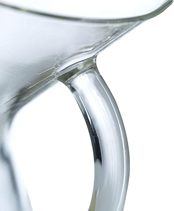 Cafeteira Chemex com cabo de vidro para 3 ou 6 chávenas