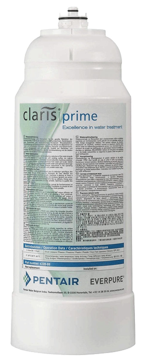Filtro Pentair Claris Prime Cartucho Everpure - filtro