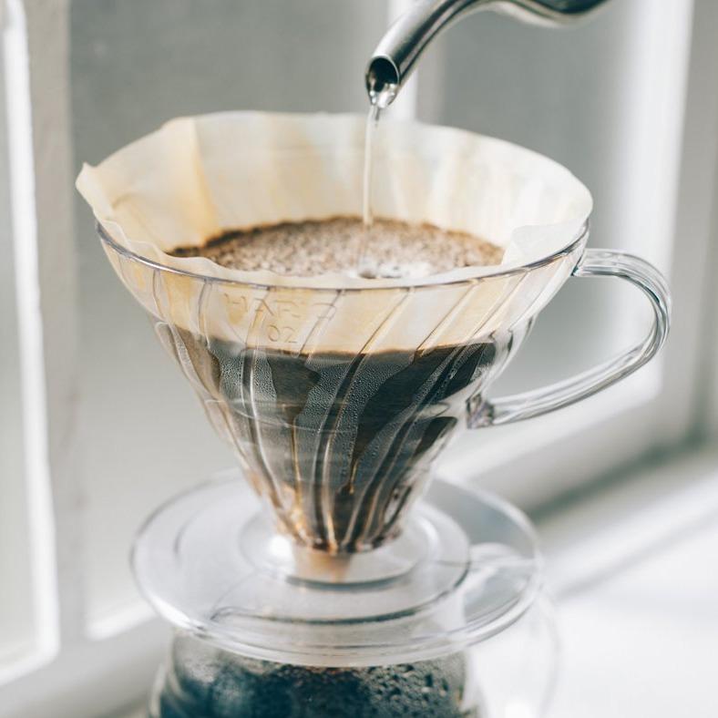 DRIPPER HARIO V60 #01, #02 e #03 PLÁSTICO