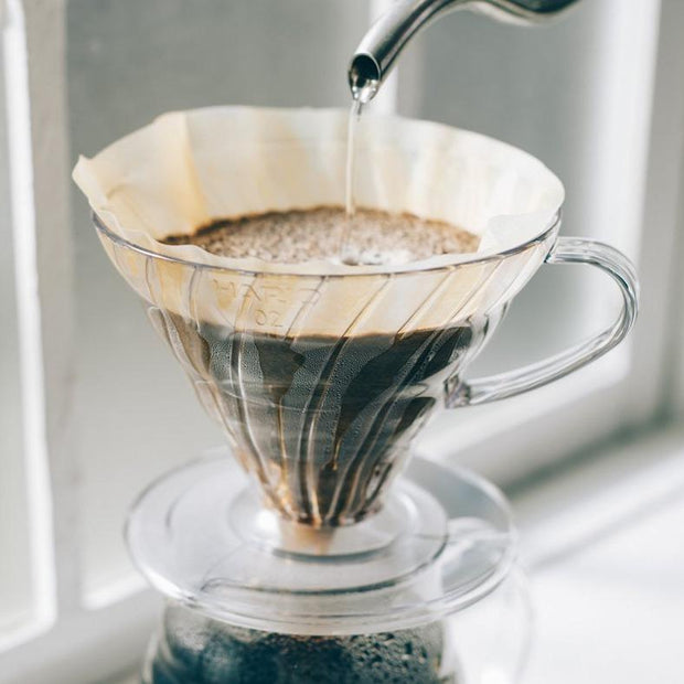 DRIPPER HARIO V60 #01, #02 e #03 PLÁSTICO