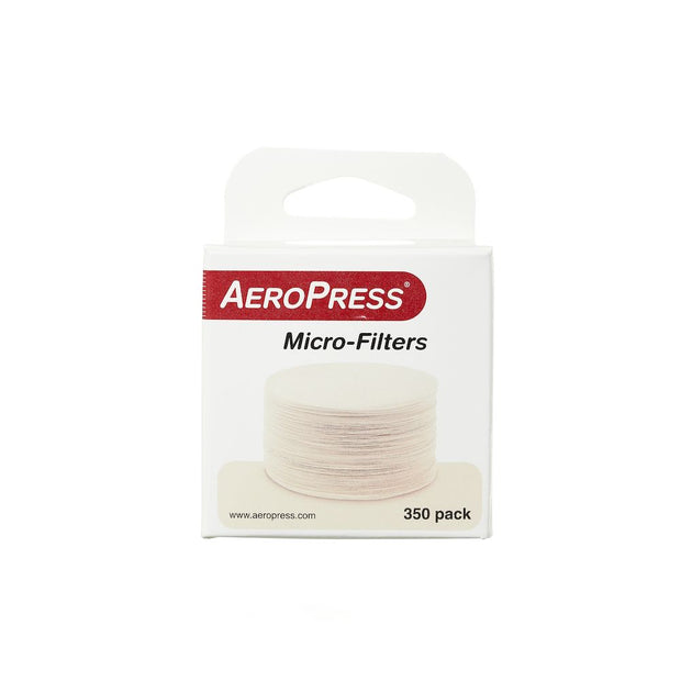 FILTROS DE PAPEL PARA AEROPRESS (embalagem de 350) - filtro