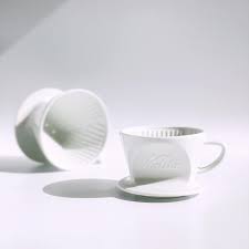 DRIPPER KALITA HASAMI Porcelana HA #102
