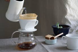 DRIPPER KALITA HASAMI Porcelana HA #102