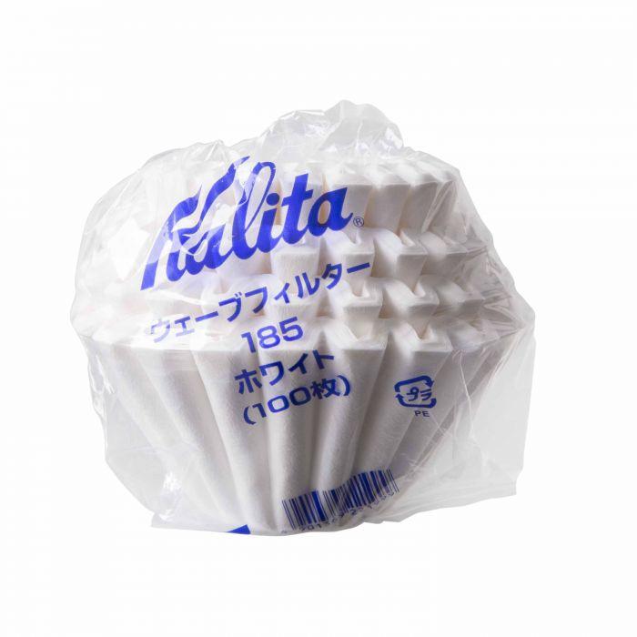 FILTROS KALITA WAVE #155 e #185 - filtro