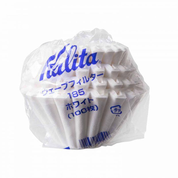 FILTROS KALITA WAVE #155 e #185 - filtro